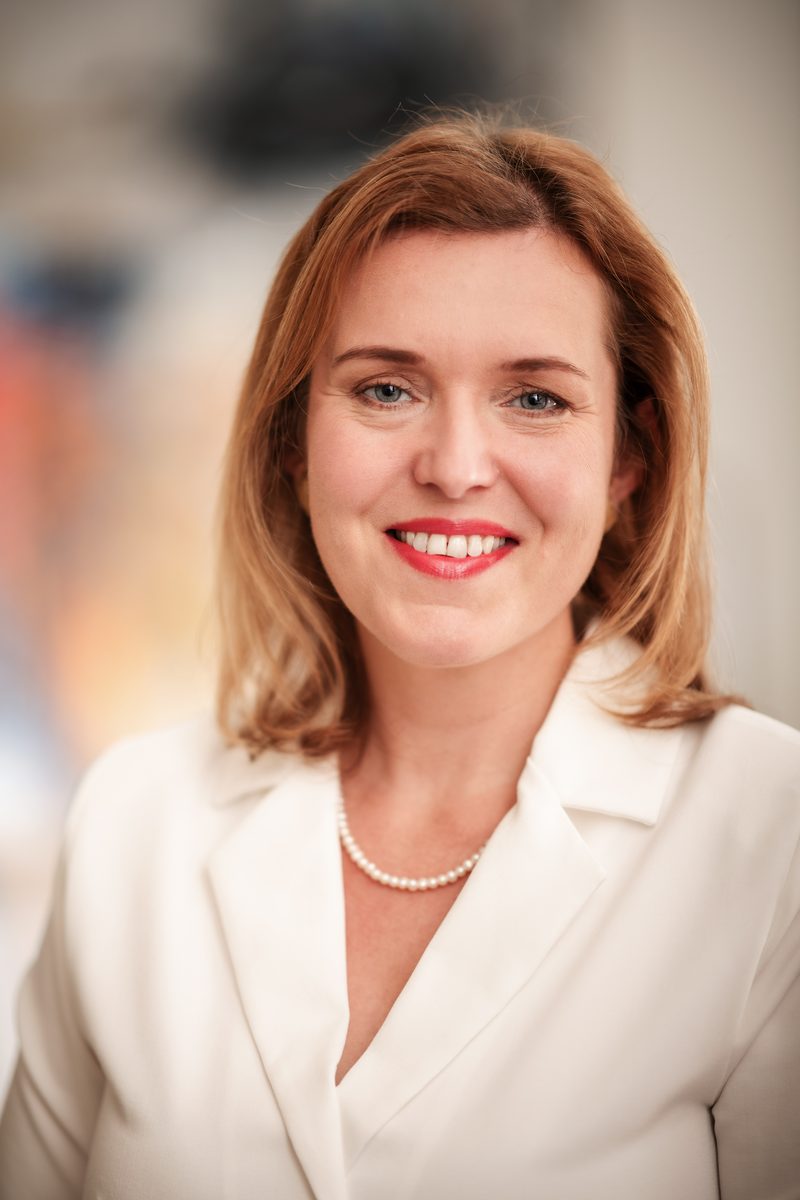 Šárka Andersová, osobní stylistka
